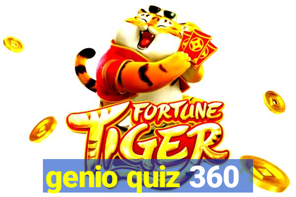 genio quiz 360